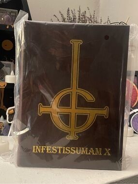 VERY RARE — Unopened Phallos Mortuus X Ghost BC Box Set (iykyk)